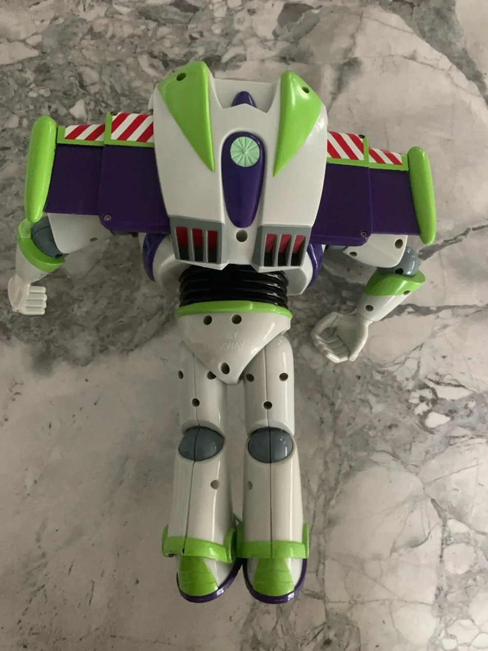 Buzz Lightyear Action Figure